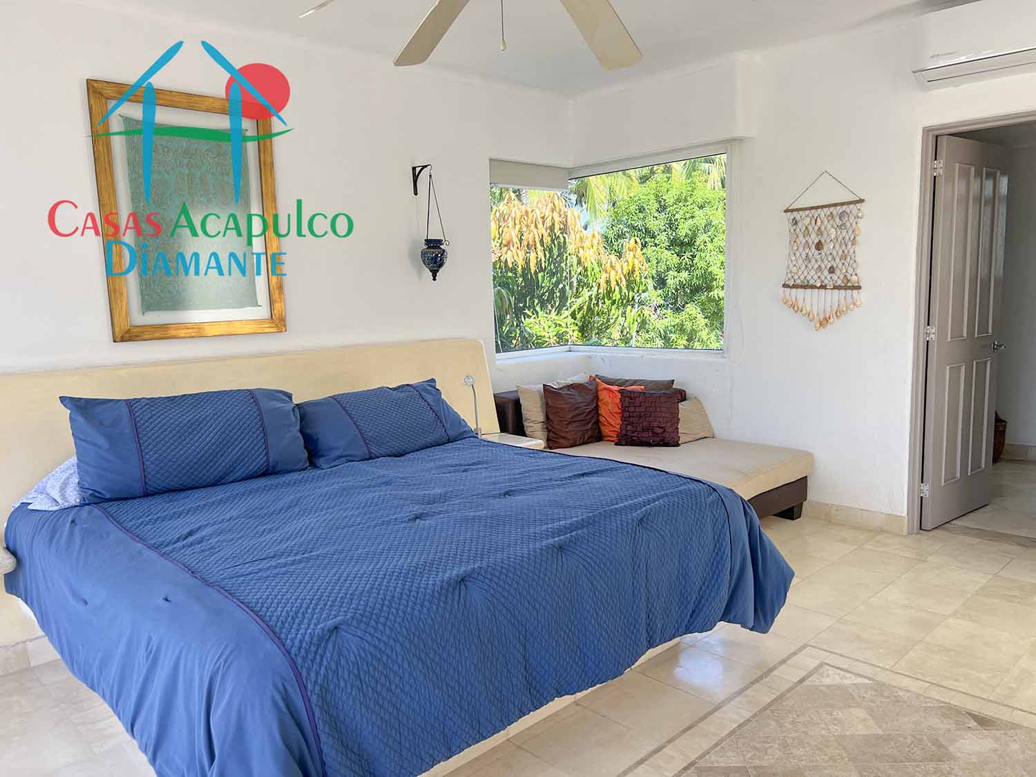 Son Vida Barbados 4 - Recámara principal 4